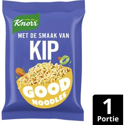 Knorr Good noodles kip