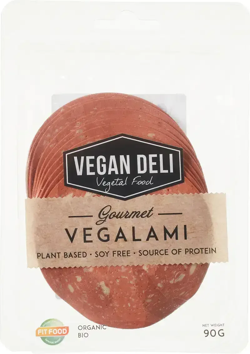 Broodbeleg vegalami
