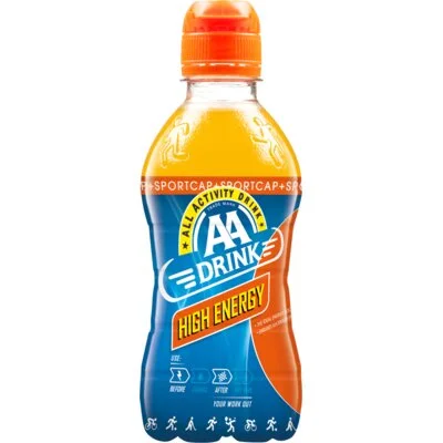 AA Drink High energy 12-pack