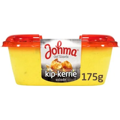 Johma Kip-Kerrie Salade 175 g