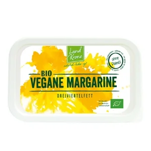 Vegan margarine palmvrij