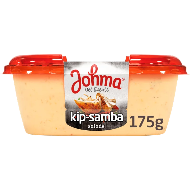 Johma Kip-Sambasalade 175 g
