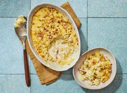 Bloemkool mac and cheese