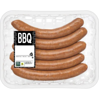 AH BBQ varkensmerguez