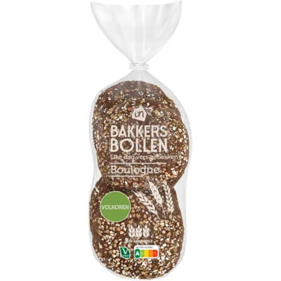 AH Bakkersbollen boulogne