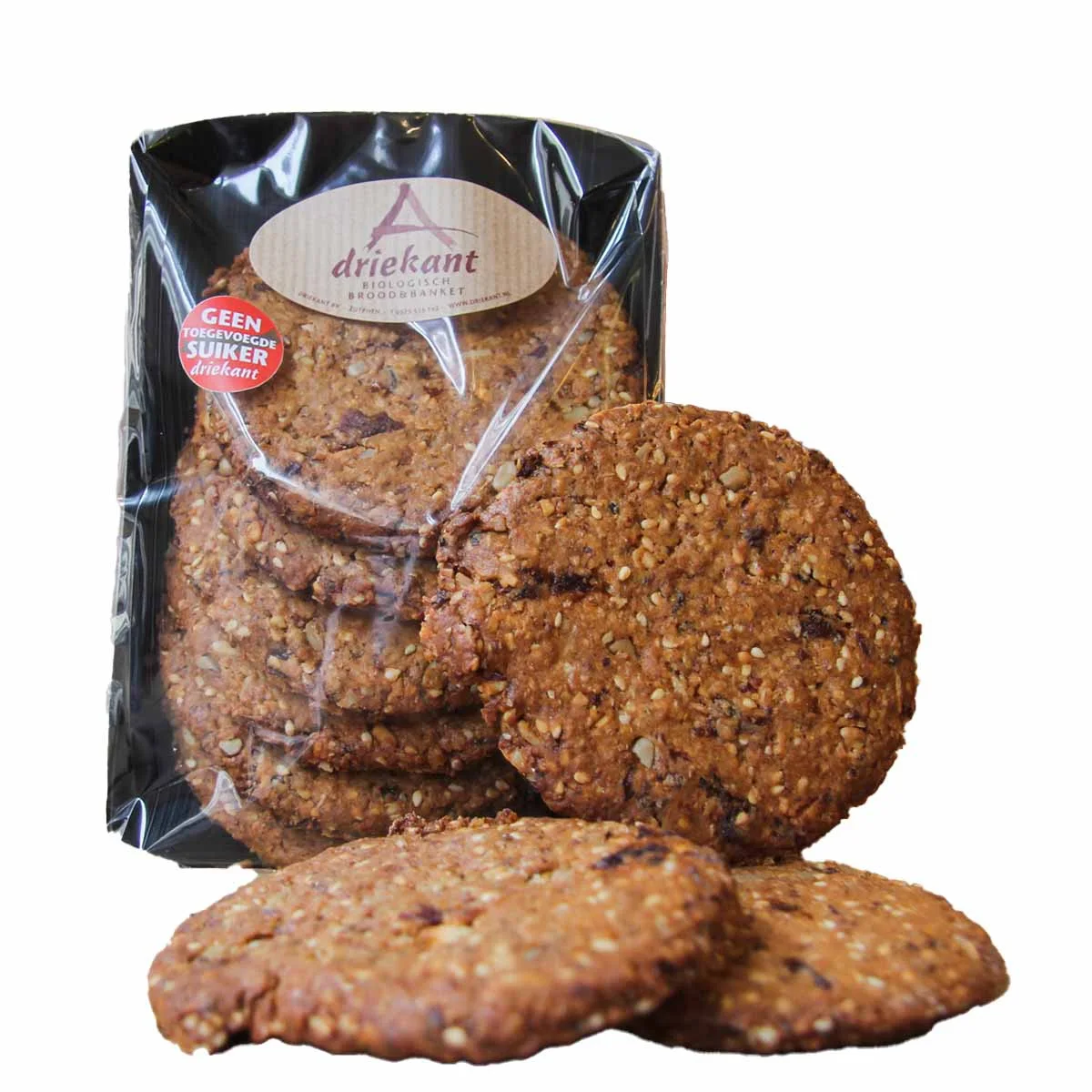 Mueslikoeken