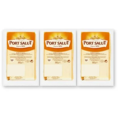 Port Salut Franse kaas 50+ 3-pack