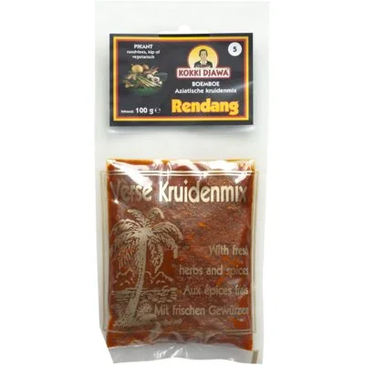 Kokki Djawa Mix rendang