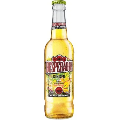 Desperados Ginger beer