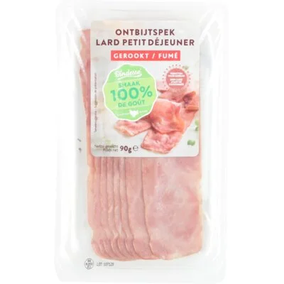 Dindesse Ontbijtspek