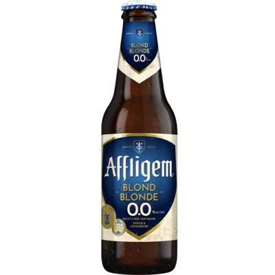 Affligem Blond 0.0 abdijbier 6-pack