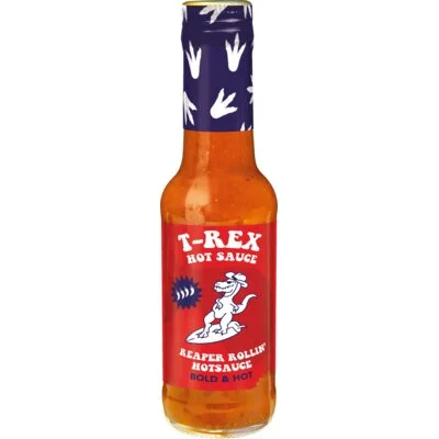T-Rex Reaper rollin'