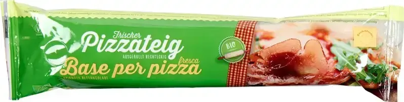 Pizzadeeg