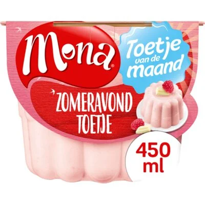 Mona Toetje van de maand