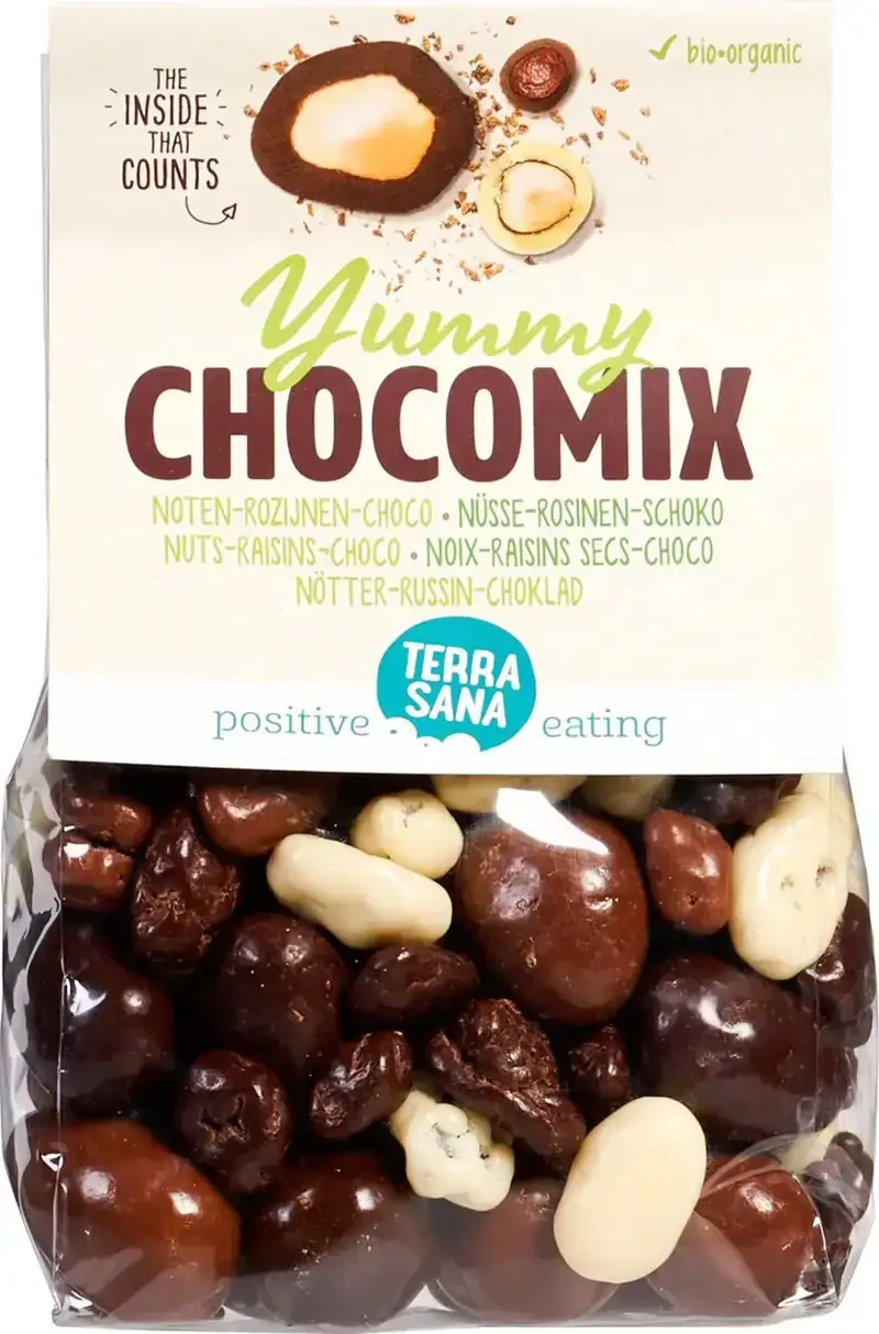 Yummy chocomix