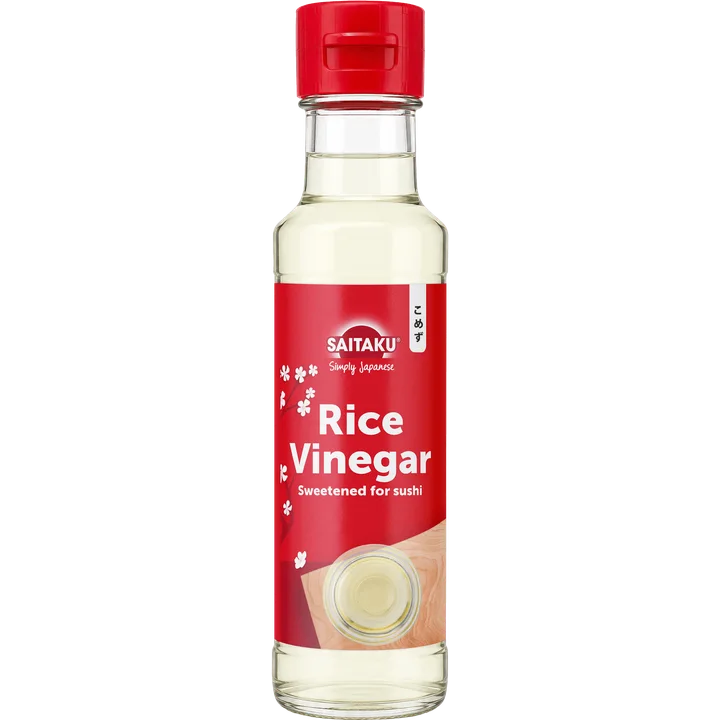 Saitaku Rice Vinegar 150 ml