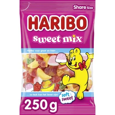 Haribo Sweet Mix 250 g