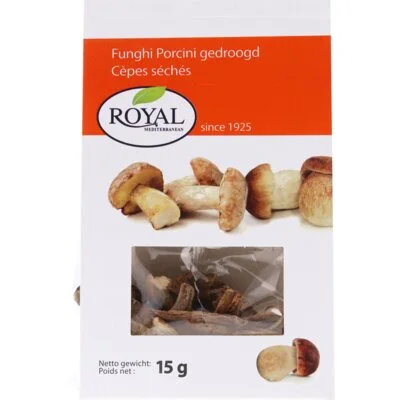 Royal Funghi gedroogd eekhoorntjesbrood