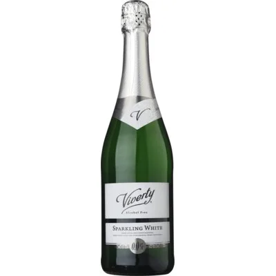 Viverty Sparkling wit alcoholvrij