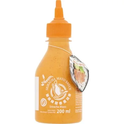 Flying Goose Sriracha mayo saus
