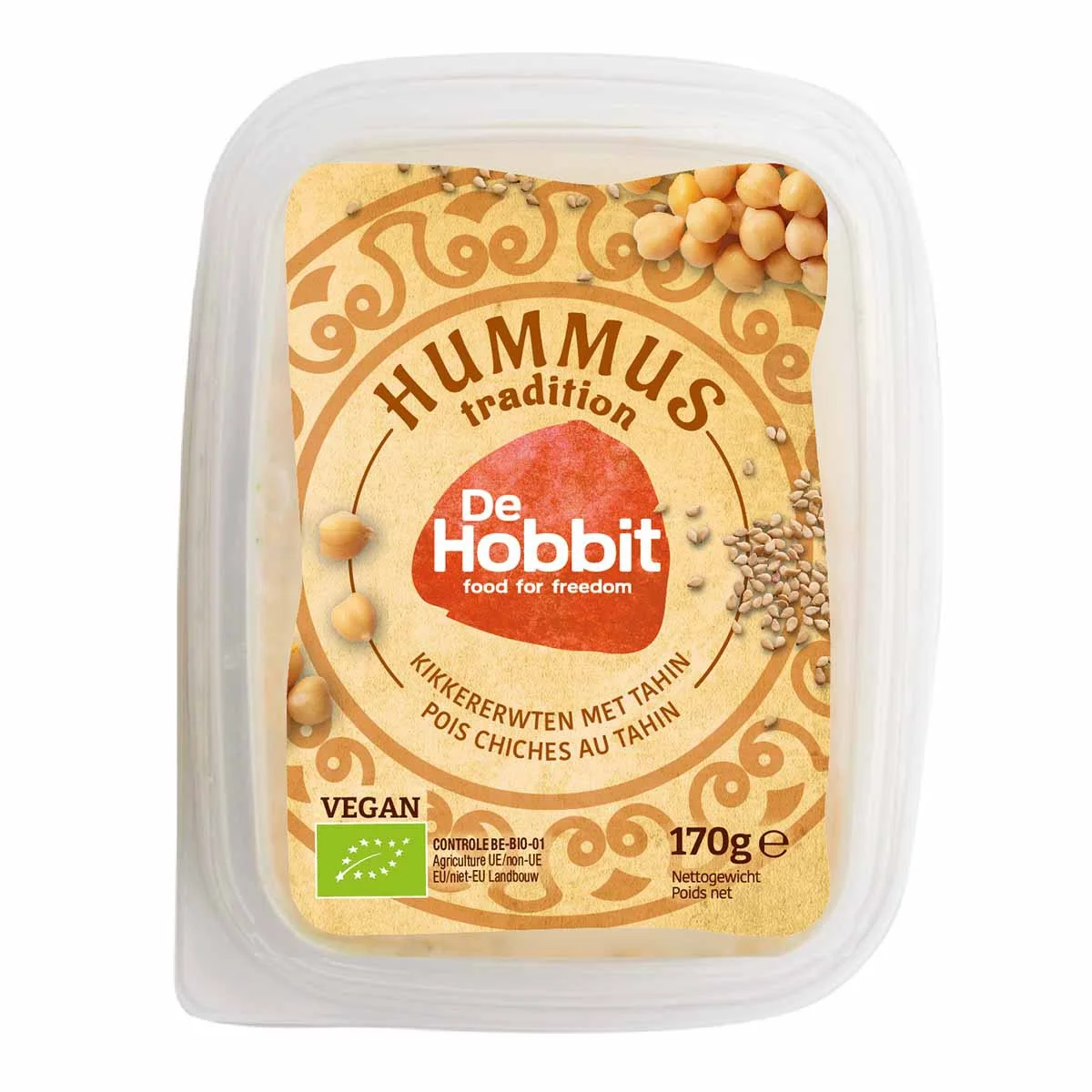 Hummus tradition vegan