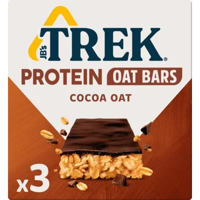 Trek Protein havermout repen cocoa