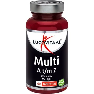 Lucovitaal Multi A-Z