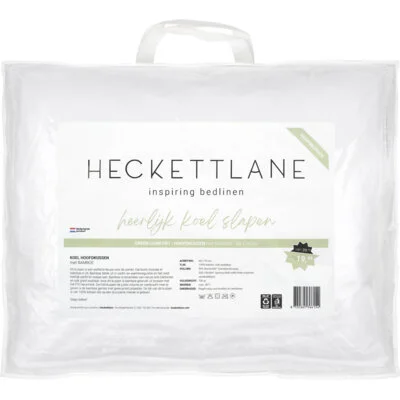 Heckett Lane Hoofdkussen bamboe 60x70cm