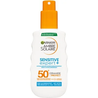 Ambre Solaire Sensitive expert+ spray spf50