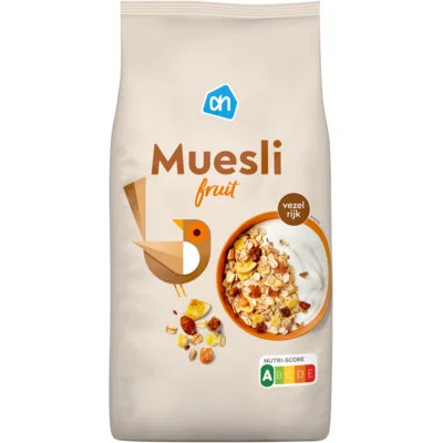 AH Muesli fruit