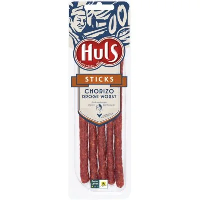 Huls Sticks chorizo