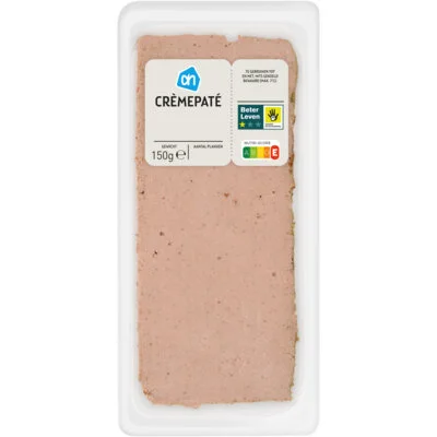 AH Cremepate