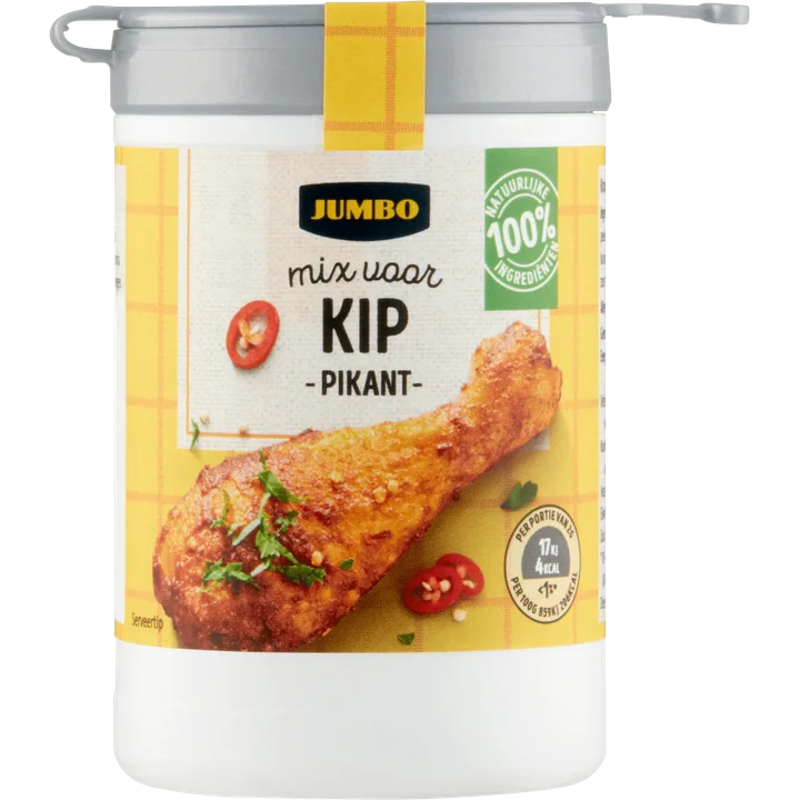 Jumbo Mix voor Kip Pikant 70 g