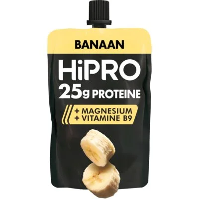 HiPRO Protein kwark banaan