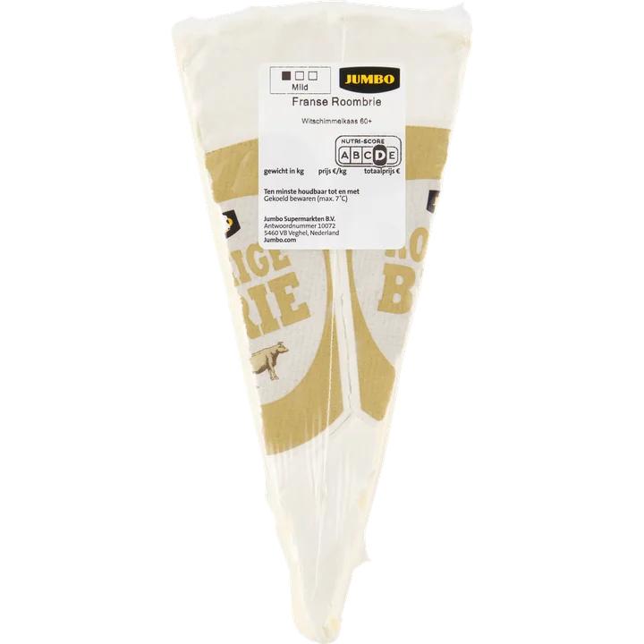Jumbo Franse Roombrie 60+ Mild ca. 221 g