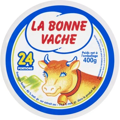 La Bonne Vache Smeltkaas 400 g