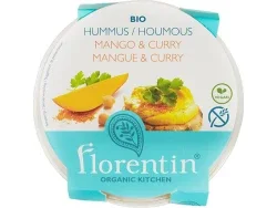 Hummus Mango Curry
