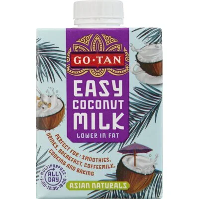 Go-Tan Kokosmelk 8% 500ml