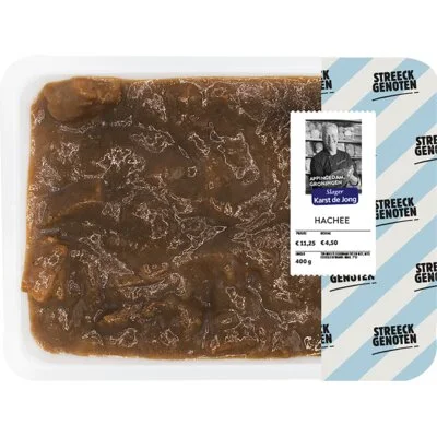 Streeckgenoten Hachee