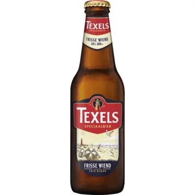 Texels Frisse wiend speciaalbier
