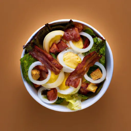 Botersla salade