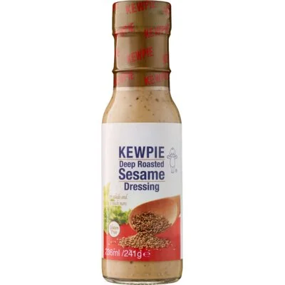 Kewpie Deep Roasted Sesame Dressing 241 g