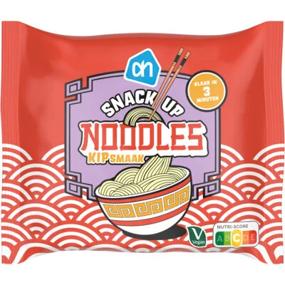 AH Snack up noodles kip