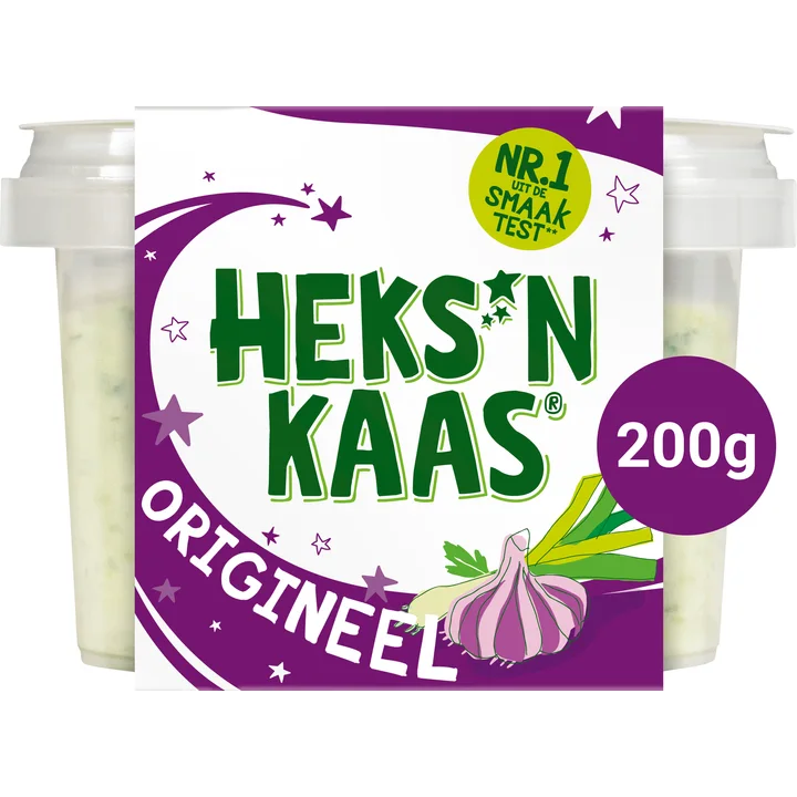 Heks'nkaas Origineel 200 g