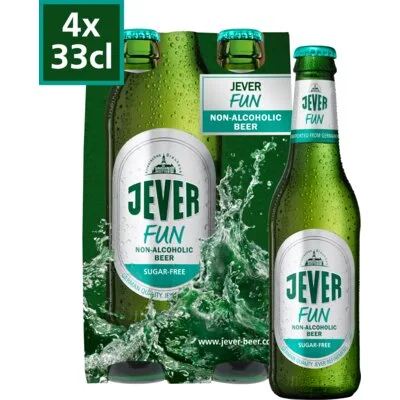Jever Fun 4x33
