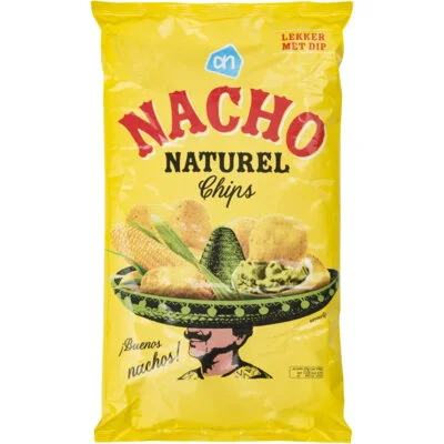 AH Nacho chips naturel