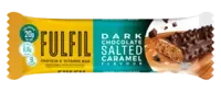FulFil Protein bar white choco peanut & caramel