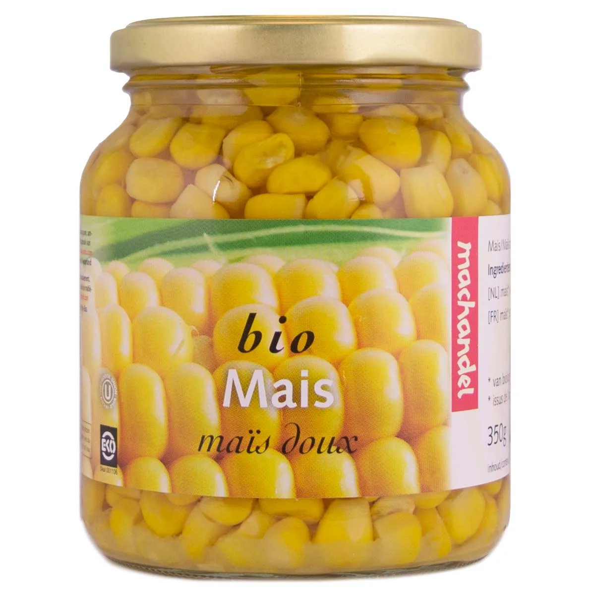 Mais zoet