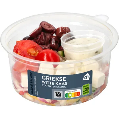 AH Kleine salade Griekse witte kaas