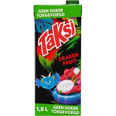 Taksi Drakenfruit